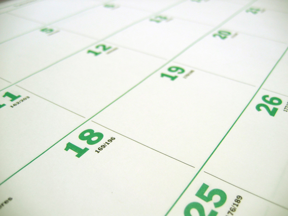 Calendario